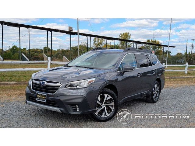 2020 Subaru Outback
