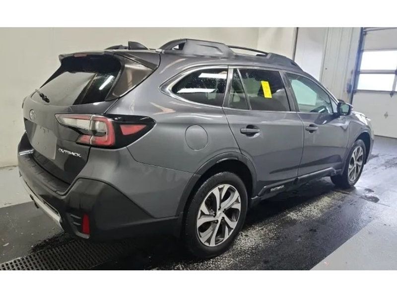 2020 Subaru Outback Limited photo 6