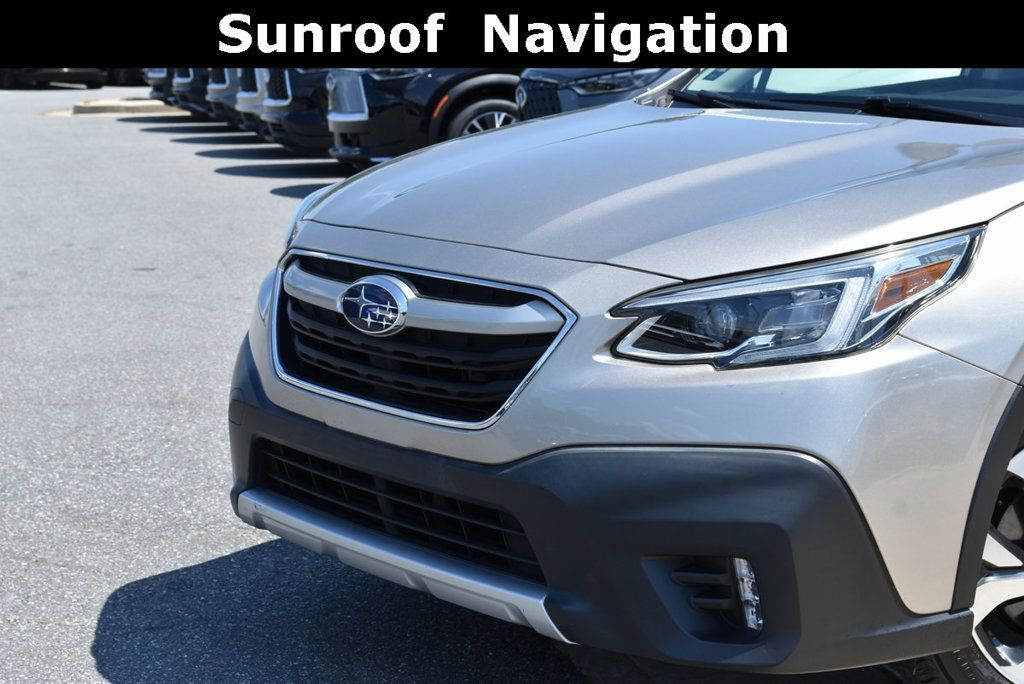 2020 Subaru Outback Limited photo 2