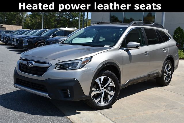 2020 Subaru Outback Limited CVT - 22944507 - 0