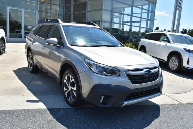 2020 Subaru Outback Limited CVT - 22944507 - 9