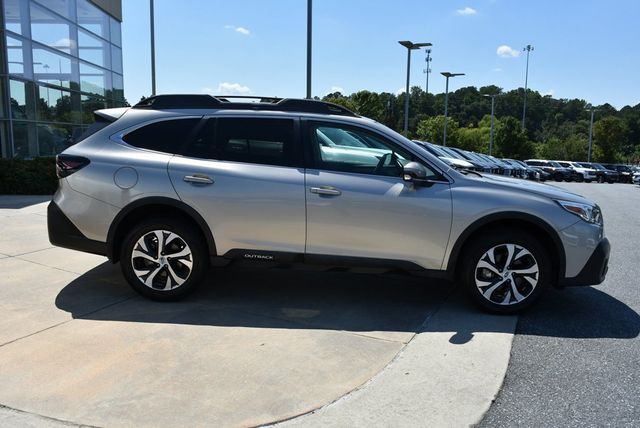 2020 Subaru Outback Limited CVT - 22944507 - 10