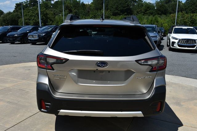 2020 Subaru Outback Limited CVT - 22944507 - 12