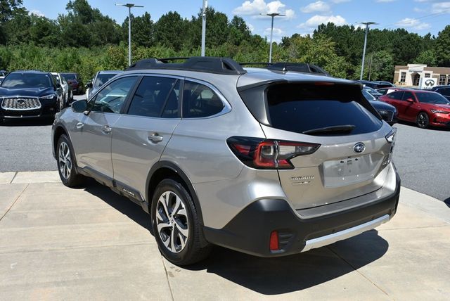 2020 Subaru Outback Limited CVT - 22944507 - 13