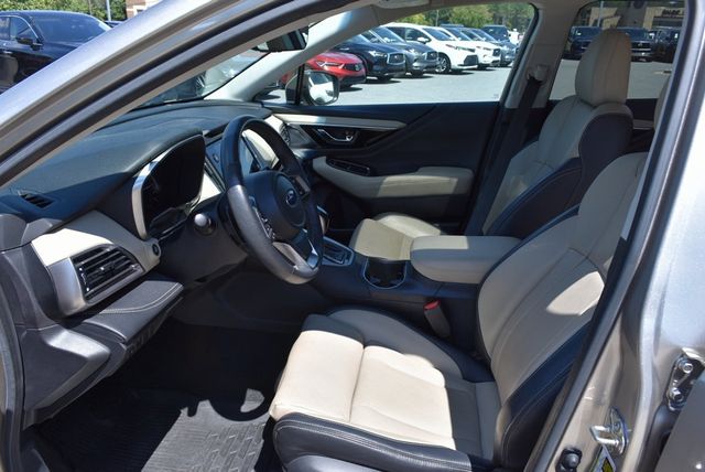 2020 Subaru Outback Limited CVT - 22944507 - 28