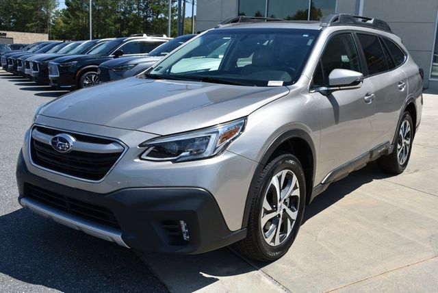 2020 Subaru Outback Limited CVT - 22944507 - 5