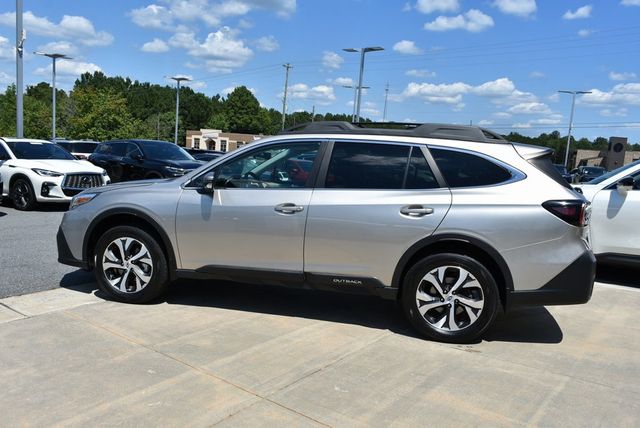 2020 Subaru Outback Limited CVT - 22944507 - 7