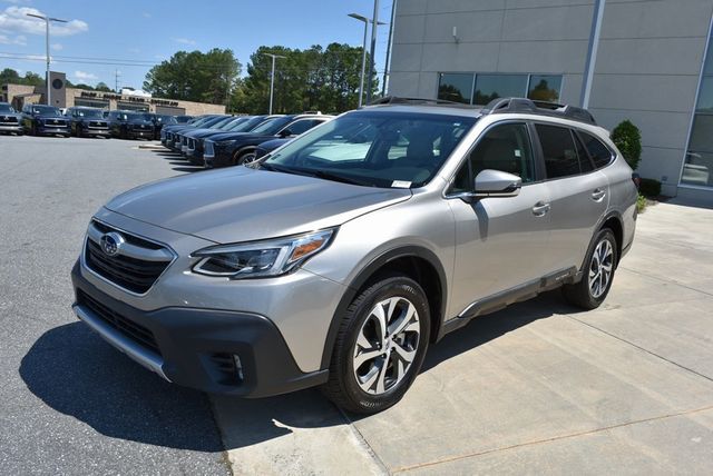 2020 Subaru Outback Limited CVT - 22944507 - 8