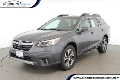 2020 Subaru Outback