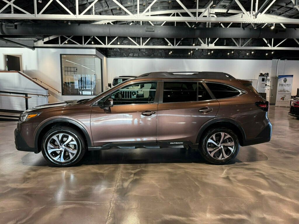 2020 Subaru Outback LocalTrade/CleanCarfax1Owner!!/Limited/MoonRoof/AdapCruise/NAV - 22721877 - 1