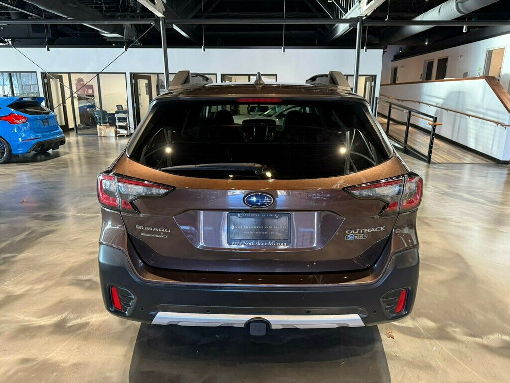 2020 Subaru Outback LocalTrade/CleanCarfax1Owner!!/Limited/MoonRoof/AdapCruise/NAV - 22721877 - 3