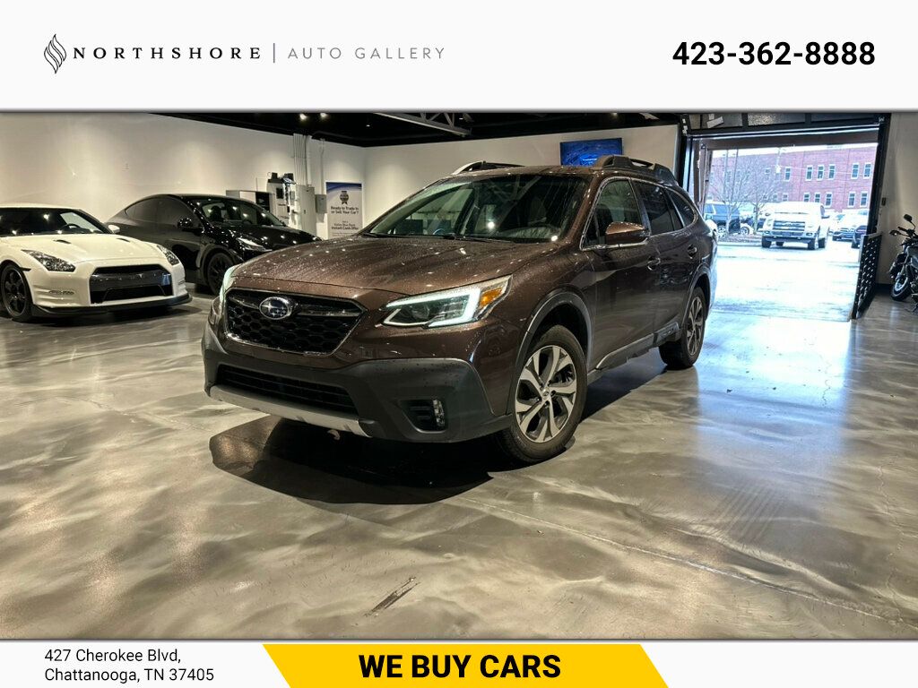 2020 Subaru Outback LocalTrade/CleanCarfax1Owner!!/Limited/MoonRoof/AdapCruise/NAV - 22721877 - 0