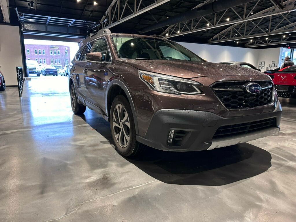 2020 Subaru Outback LocalTrade/CleanCarfax1Owner!!/Limited/MoonRoof/AdapCruise/NAV - 22721877 - 6