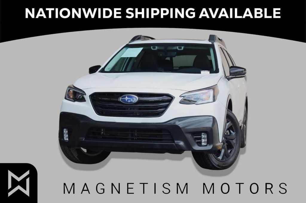 Subaru Outback Onyx Edition XT
