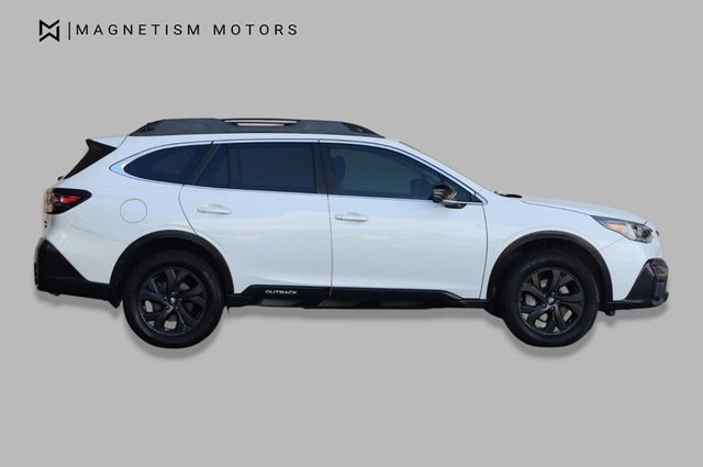 2020 Subaru Outback Onyx Edition XT - 23035524 - 1