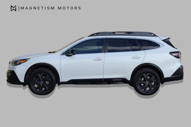 2020 Subaru Outback Onyx Edition XT - 23035524 - 2