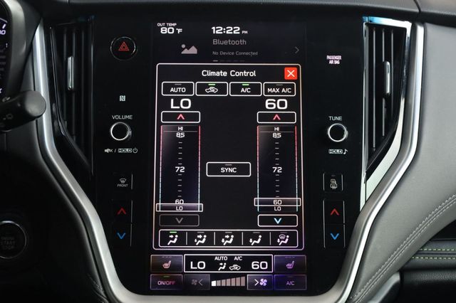 2020 Subaru Outback Onyx Edition XT - 23035524 - 38