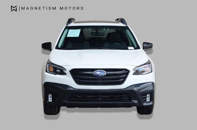 2020 Subaru Outback Onyx Edition XT - 23035524 - 3