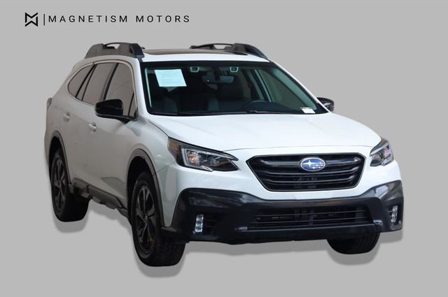 2020 Subaru Outback Onyx Edition XT - 23035524 - 4