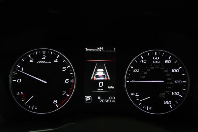 2020 Subaru Outback Onyx Edition XT - 23035524 - 50