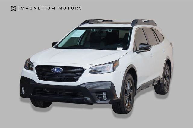 2020 Subaru Outback Onyx Edition XT - 23035524 - 5