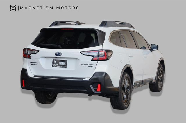 2020 Subaru Outback Onyx Edition XT - 23035524 - 8