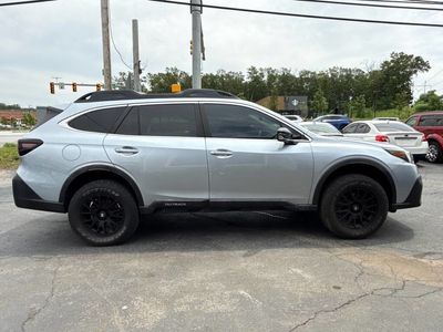 2020 Subaru Outback