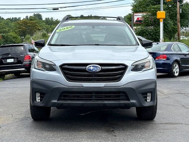 2020 Subaru Outback Onyx Edition XT CVT - 22846663 - 4