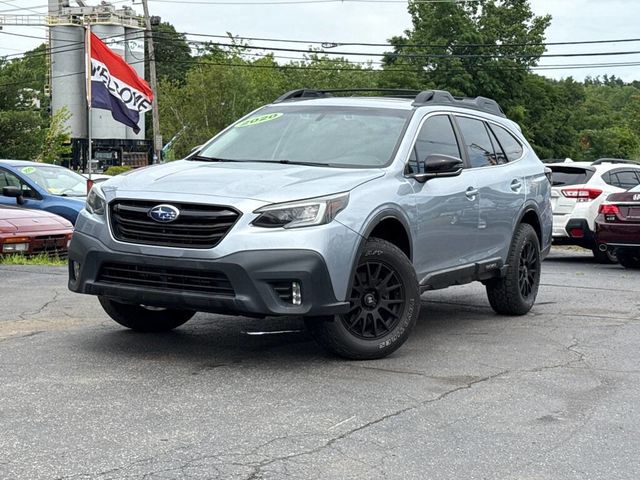 2020 Subaru Outback Onyx Edition XT CVT - 22846663 - 6