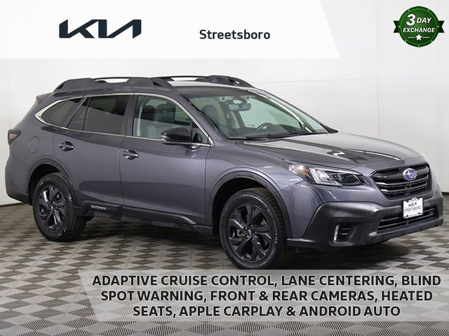 2020 Subaru Outback Onyx Edition XT CVT - 22953301 - 0