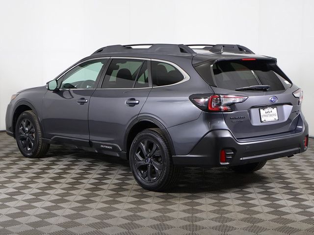 2020 Subaru Outback Onyx Edition XT CVT - 22953301 - 9