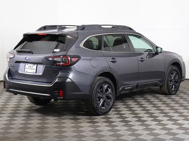 2020 Subaru Outback Onyx Edition XT CVT - 22953301 - 10