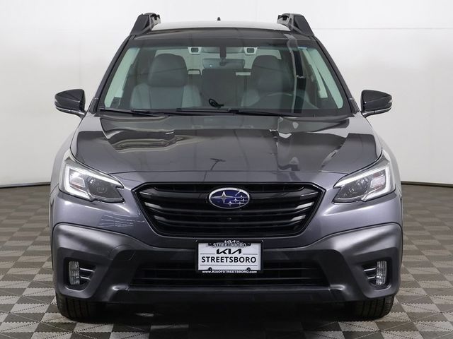 2020 Subaru Outback Onyx Edition XT CVT - 22953301 - 11