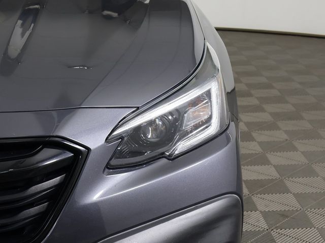 2020 Subaru Outback Onyx Edition XT CVT - 22953301 - 14