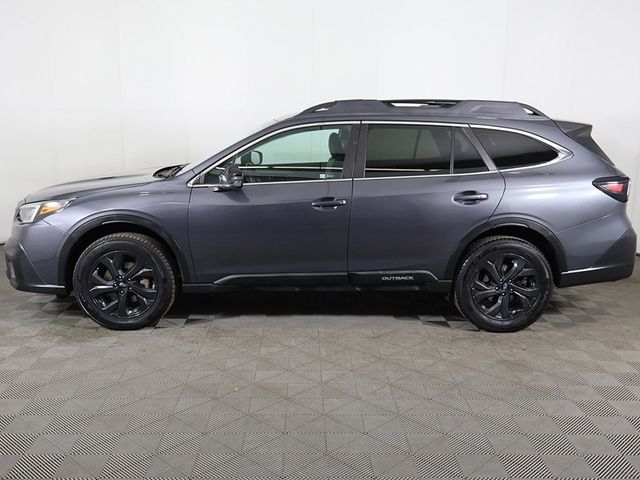 2020 Subaru Outback Onyx Edition XT CVT - 22953301 - 17