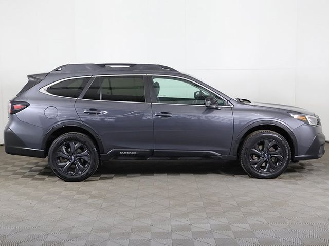2020 Subaru Outback Onyx Edition XT CVT - 22953301 - 18