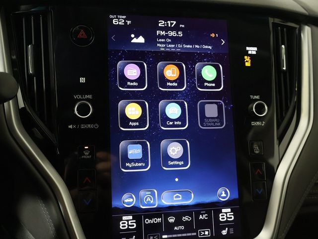 2020 Subaru Outback Onyx Edition XT CVT - 22953301 - 44