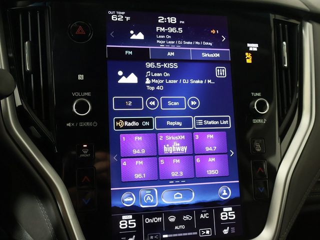 2020 Subaru Outback Onyx Edition XT CVT - 22953301 - 45