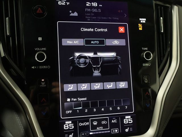 2020 Subaru Outback Onyx Edition XT CVT - 22953301 - 47