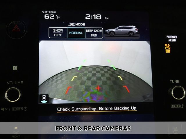 2020 Subaru Outback Onyx Edition XT CVT - 22953301 - 4