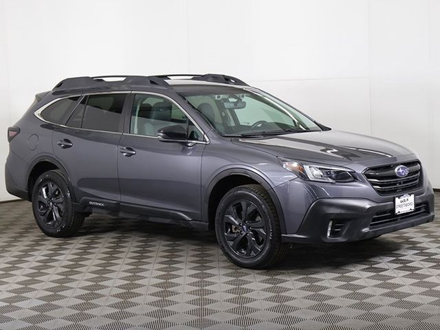 2020 Subaru Outback Onyx Edition XT CVT - 22953301 - 54