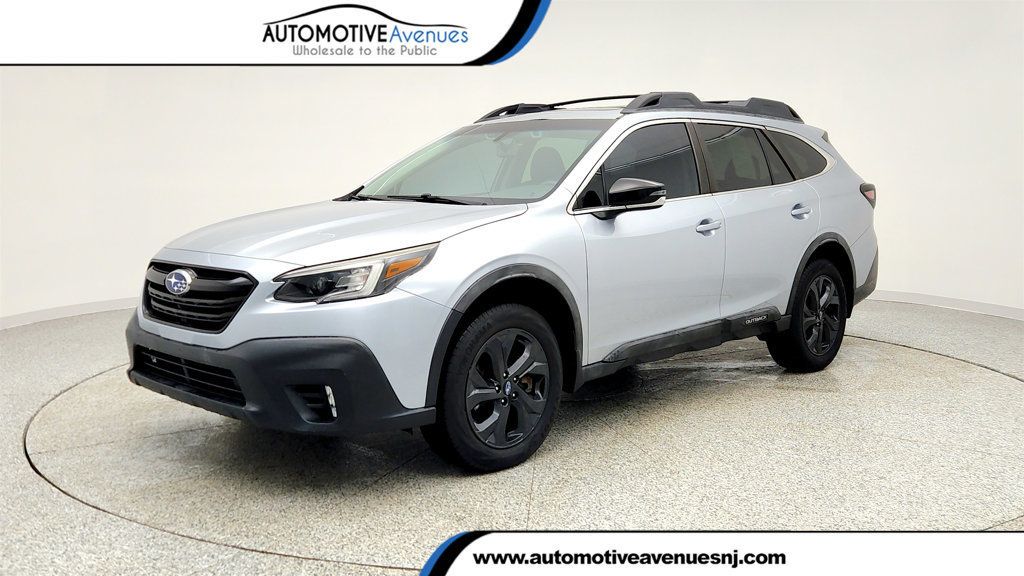 2020 Subaru Outback Onyx Edition XT CVT with Power Moonroof, Navigation & R.A.B. - 22979786 | Video 1
