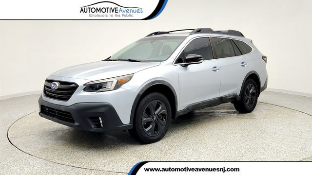 2020 Subaru Outback Onyx Edition XT CVT with Power Moonroof, Navigation & R.A.B. - 22979786 - 0