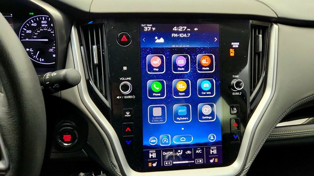 2020 Subaru Outback Onyx Edition XT CVT with Power Moonroof, Navigation & R.A.B. - 22979786 - 17