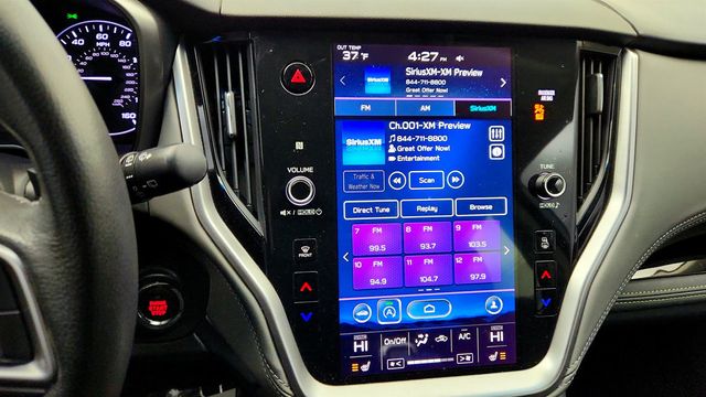 2020 Subaru Outback Onyx Edition XT CVT with Power Moonroof, Navigation & R.A.B. - 22979786 - 18