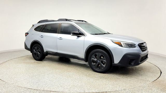 2020 Subaru Outback Onyx Edition XT CVT with Power Moonroof, Navigation & R.A.B. - 22979786 - 2
