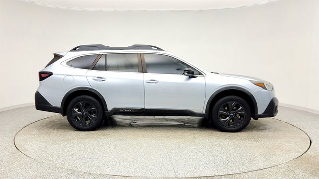 2020 Subaru Outback Onyx Edition XT CVT with Power Moonroof, Navigation & R.A.B. - 22979786 - 3