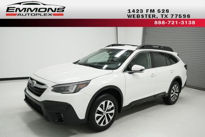 2020 Subaru Outback