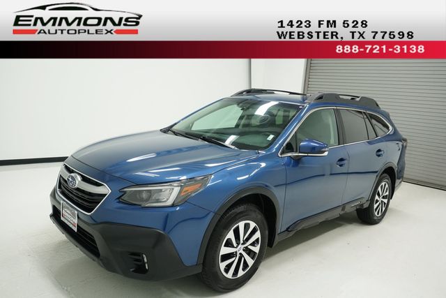 2020 Subaru Outback Premium - 23027628 - 0