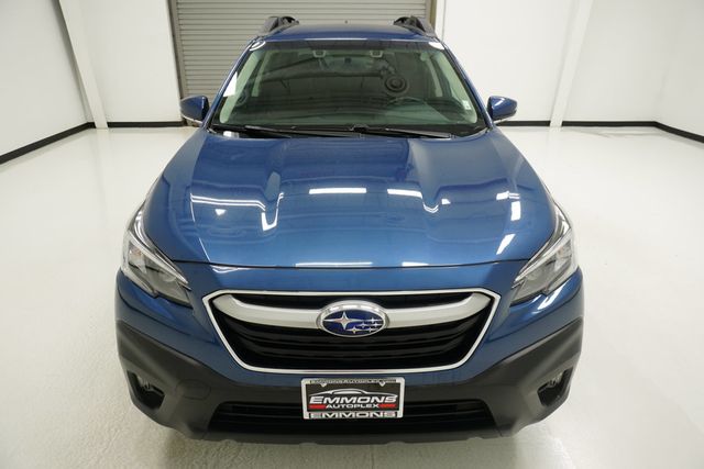 2020 Subaru Outback Premium - 23027628 - 1